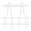 10Pcs Silver Metal Book Page Clips Sturdy Reading Holders for Students 1