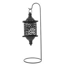 Metal Hollow Birdcage Tealight Candle Holder Home Decor