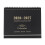 18Mcalendrier 2026-2027 Noir Double Spirale 1