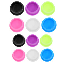 24Pcs Tpr Glass Vial Caps for 3Ml 5Ml Bottles Kitchen Use