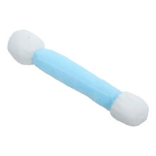 Plush Sky-Blue Catnip Chew Rope Cats Interactive Indoor Play Toys