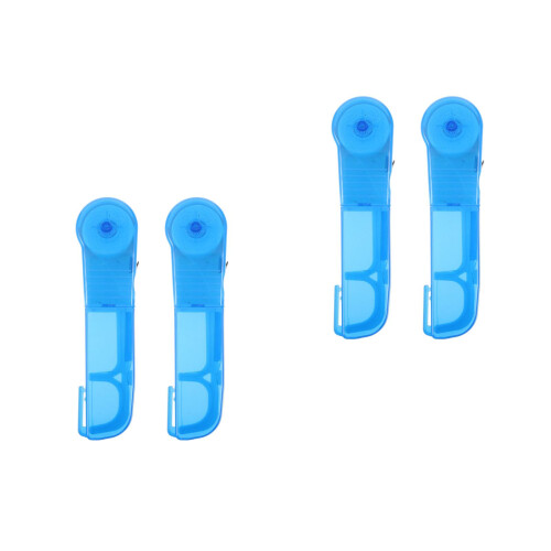 4Pcs Floss Holder Non-Slip Grip for Daily Use