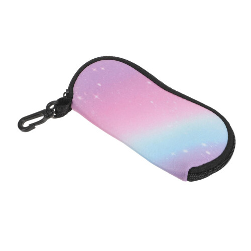 Durable Neoprene Sunglass Holder Case Portable for Daily Use