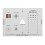 PVC Vision Test Tool for Quick Examination 1