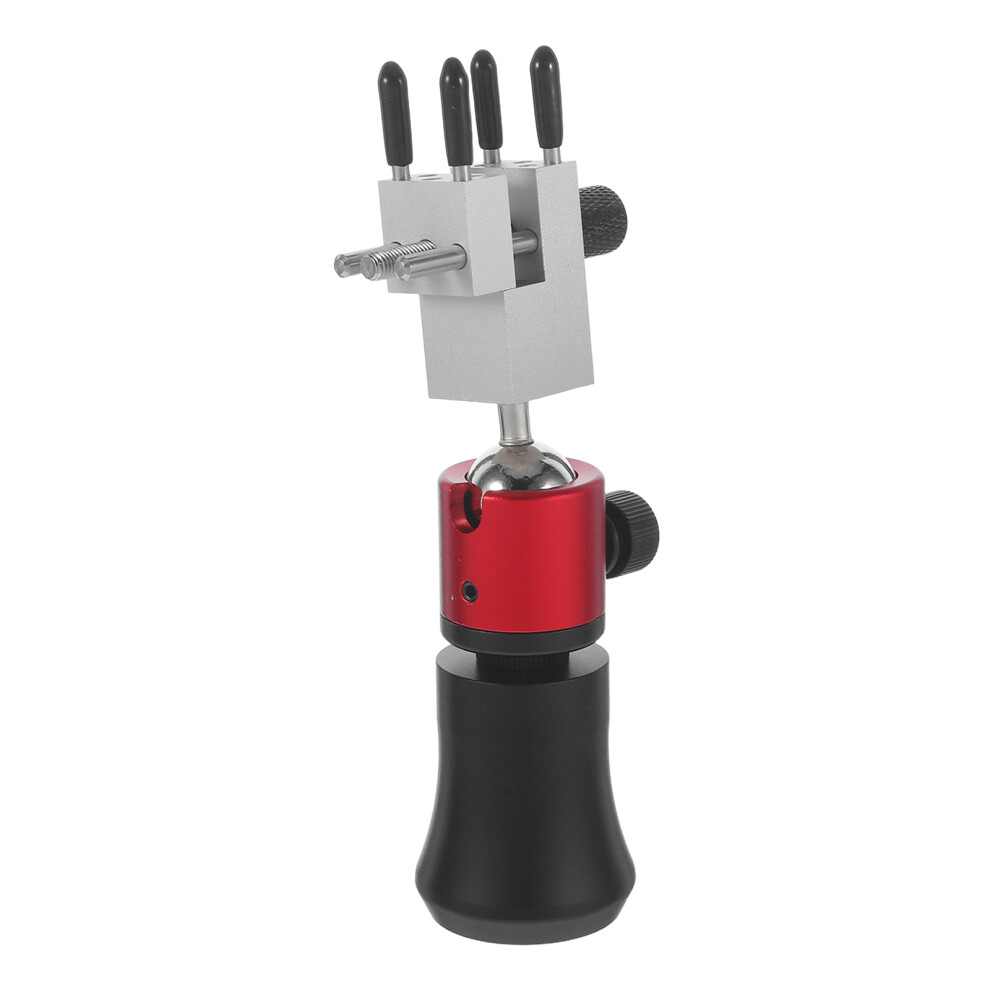 Compact Desktop Vise Multi-Angle Clamp For Miniature Painting 3753024934826