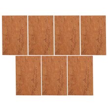 7Pcs Easy Install Alto Sax Neck Cork Sleeve for Saxophone Repair