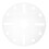 Acrylic Clock Pattern Drawing Template for Woodworking and Inlay 1