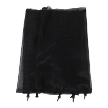Zwart Nylon Veiligheidstrampoline Net Vervanging Voor 6