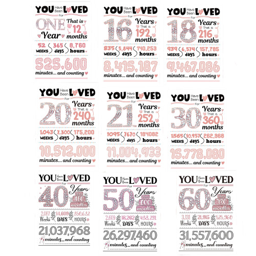 High Quality Portable Greeting Card Collection Ideal for-40 1