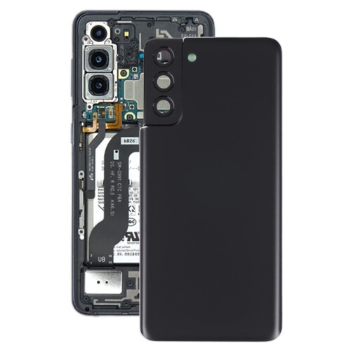 (pink) Πίσω κάλυμμα μπαταρίας για Samsung για Galaxy S21+ 5G 1