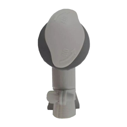 2Pcs Replacement Plunger Valve with Brackets for Above Ground Pool Essential Pool Maintenance Accessory 2