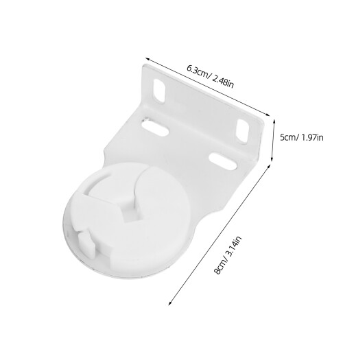 5Pcs Roller Blind Chain Clip Plastic Fittings Easy Adjust 1
