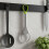 Stainless Steel Avocado Pitter with Ergonomic Silver Handle 8