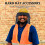Navy Hard Hat Brim Sunshade with Mesh Visor and Reflective Strips 8