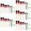 5Ensembles Ensemble Brosses Detailing Auto Noir Ergonomique Intérieur 9