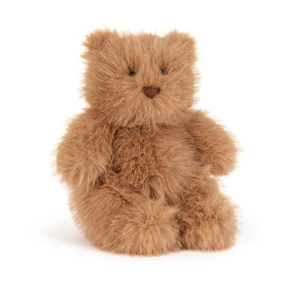 Bartholomew Bear Bouffant 26cm Plush toys, birthday gifts, Valentine's Day gifts, surprise gifts