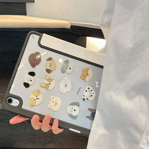 Étui compatible avec iPad Pro 11 pouces et Mac -HH WTV 2