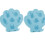 Silicone Ice Cubes Maker With Cute Sea Creature Shape-Blue 7