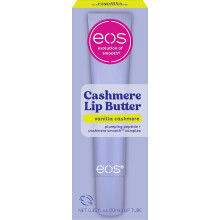 eos Cashmere Lip Butter Vanilla Cashmere 0.35 floz