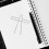 10Pcs Silver Metal Book Page Clips Sturdy Reading Holders for Students 9