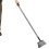 Schwerer Schaber Bootsboden Gartenschaufel Silber 7