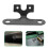 5Pcs Durable Black Alloy Car Backup Camera Mount Bracket Universal Fit 5
