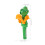 2St Plastic Dinosaur Lollipop Robot Kinderspeelgoed Candy Case 2