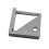 Professional Woodworking Measuring Gauge-scriber with scale 1