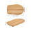 Bamboo Mixer Slide Pads for Kitchen Appliance Vibration 2