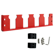 Workshop Essential Battery Rack For Toolbox Side Mounting