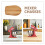 Bamboo Mixer Slide Pads for Kitchen Appliance Vibration 4