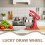 Bamboo Mixer Slide Pads for Kitchen Appliance Vibration 5