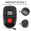 Compteur Abdominal Portable Affichage LCD 4