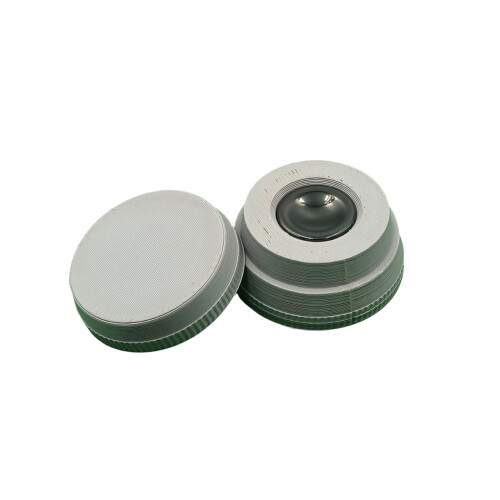 Practical Plastic Lubricants Dish Suitable for Precisions-Gray