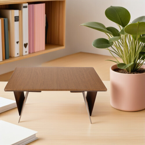 Inklapbare Laptoptafel Met Verstelbare Kijkhoek 2