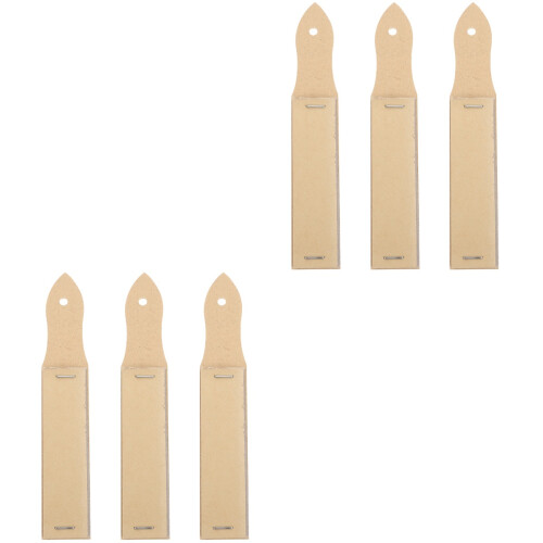 6Sets Professional Sandpaper Sharpener Drawing Tools for Home Artists 1