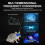 Ultrasonic Pest Repeller UK Plug Mouse Rat Control 11