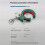 2X Cable Tray Bridge Pulley Threading Garage Ceiling Integrated Wiring Cable Laying Wire Guide Fixation Auxiliary Tool B 8