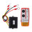 3X Universal Winch Wireless Remote Control  Kit with Receiver for Truck  ATV SUV 2