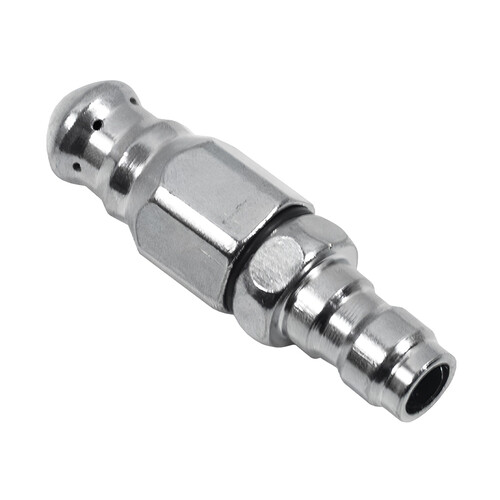 Buse haute pression en acier inoxydable 1/4 pouces, connexion