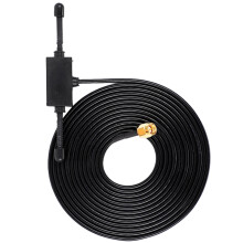 Verstelbare elastische veiligheidsriem, elektrische vliegenmepper, insectenverdelger, racket, radiohouder, universele walkietalkietas,
