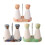 Premium Ceramic Cores Pepper Grinder With Detachable-Blue 2