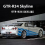 1:32 GTR R34 Skyline Supercar από κράμα μετάλλου, χυτό αυτοκίνητο, συλλογή από ερασιτεχν FEZ 5