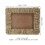 Rustic Brown Woven Photo Frame Boho Family Portrait Display 2