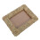 Rustic Brown Woven Photo Frame Boho Family Portrait Display 10