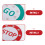 High-Visibility Plastic Traffic Stop Sign Handheld with LED Lights 4