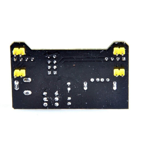 3X 3.3V/5V MB102 Breadboard Power Module+Solderless 830Points Bread Board +65 Jumper Wires
