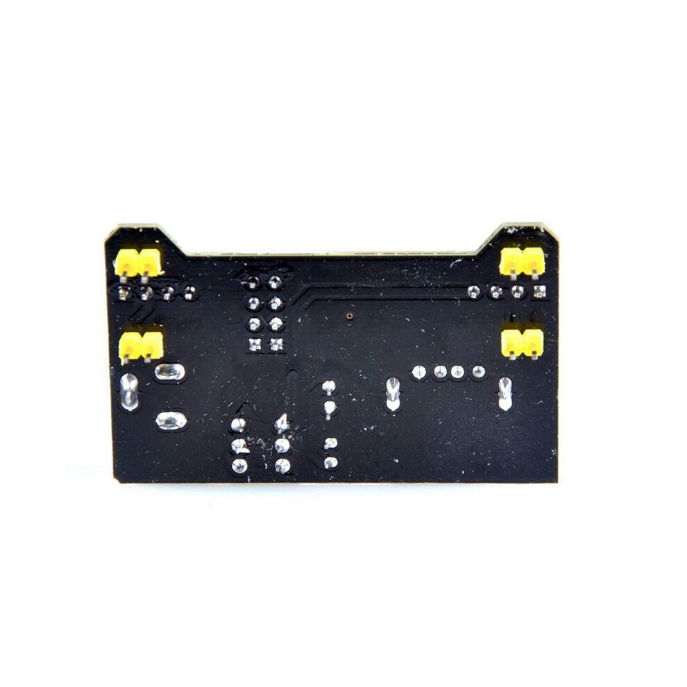 3X 3.3V/5V Mb102 Breadboard Power Module+Solderless 830Points Bread Board +65 Jumper Wires 4713950466883