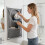 Door Hanging Hamper with Large Openging Laundry Hamper Storage 4