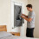 Door Hanging Hamper with Large Openging Laundry Hamper Storage 7
